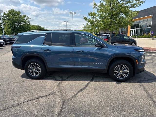 2024 Chevrolet Traverse AWD LT