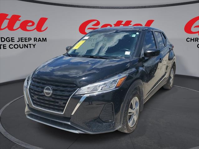 2022 Nissan Kicks S Xtronic CVT