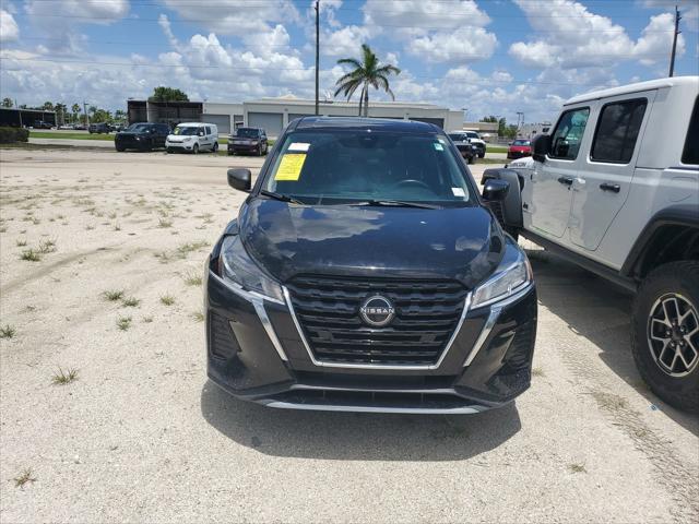 2022 Nissan Kicks S Xtronic CVT