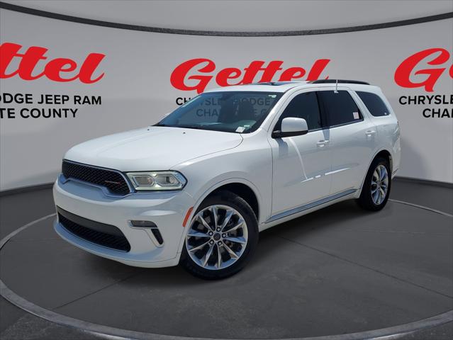 2022 Dodge Durango SXT RWD