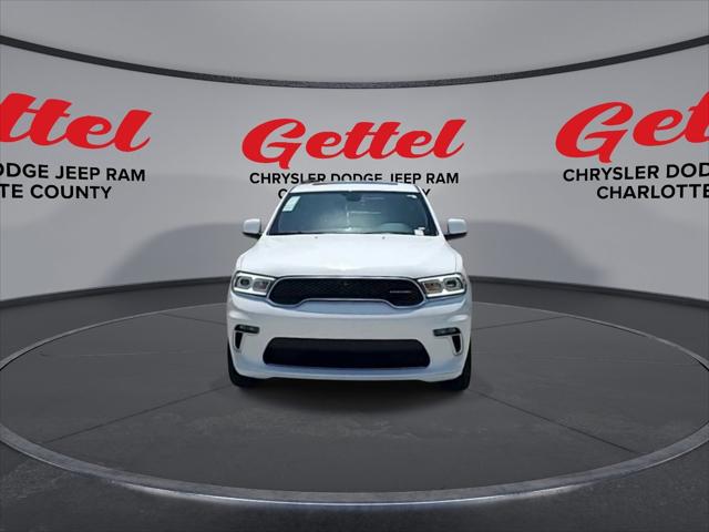 2022 Dodge Durango SXT RWD