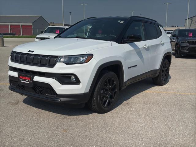 2022 Jeep Compass Altitude 4x4