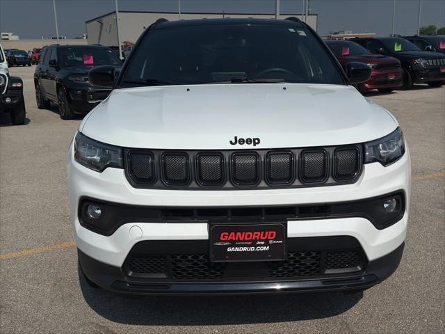 2022 Jeep Compass Altitude 4x4