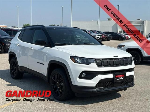 2022 Jeep Compass Altitude 4x4