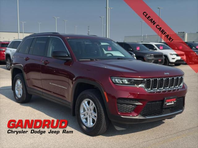 2023 Jeep Grand Cherokee Laredo 4x4