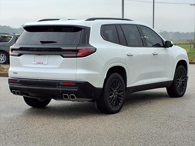 2024 GMC Acadia AWD Denali