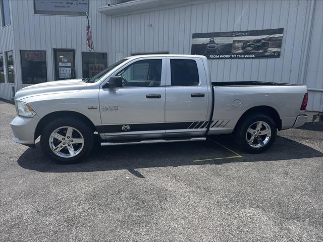 2015 RAM 1500 Express