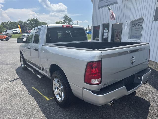 2015 RAM 1500 Express