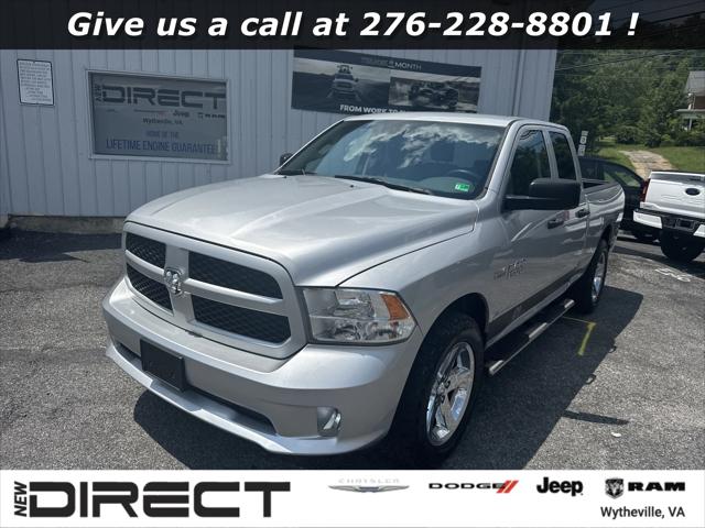 2015 RAM 1500 Express