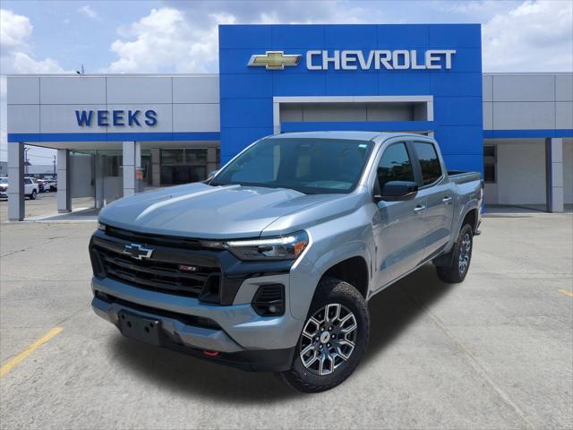 2024 Chevrolet Colorado 4WD Z71