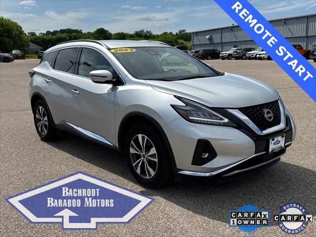 2023 Nissan Murano SV Intelligent AWD