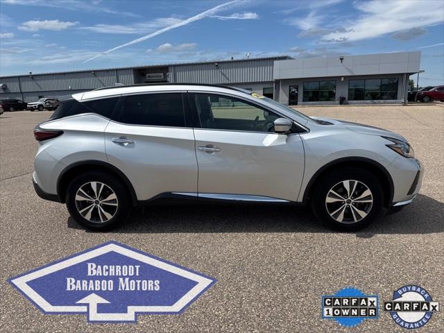 2023 Nissan Murano SV Intelligent AWD