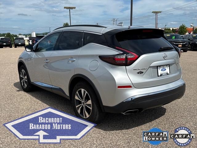 2023 Nissan Murano SV Intelligent AWD