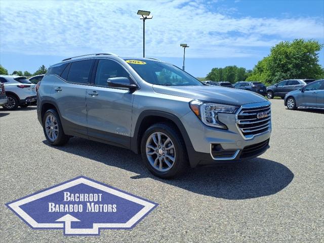 2023 GMC Terrain AWD SLT