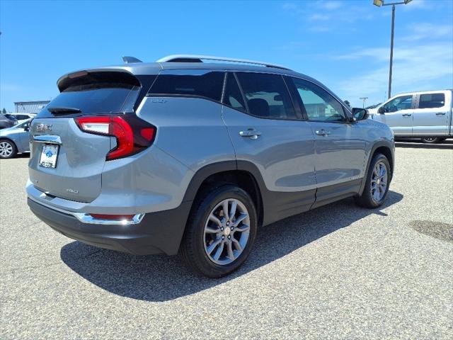 2023 GMC Terrain AWD SLT