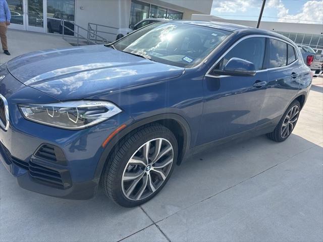 2022 BMW X2 xDrive28i