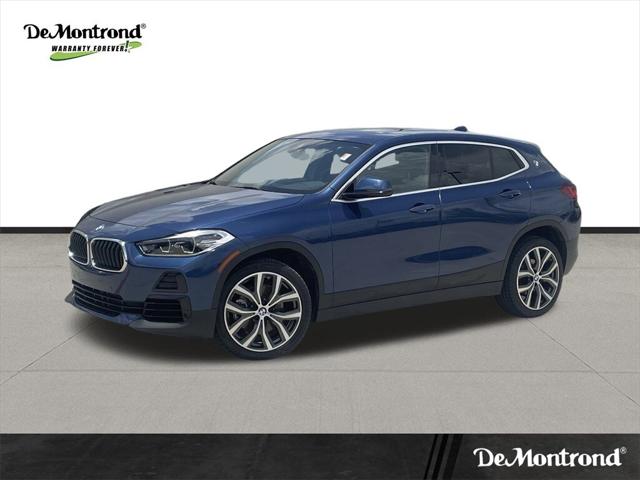 2022 BMW X2 xDrive28i