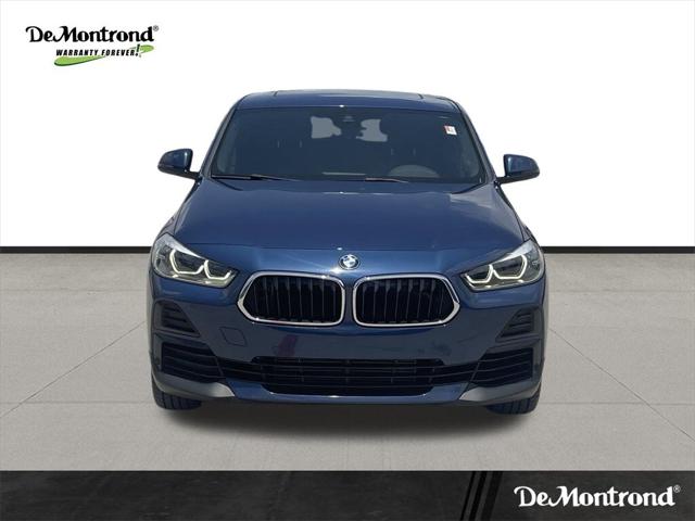2022 BMW X2 xDrive28i