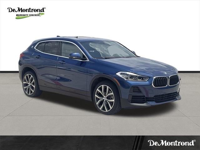 2022 BMW X2 xDrive28i
