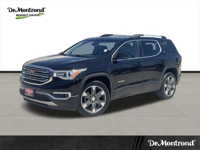2017 GMC Acadia SLT-2
