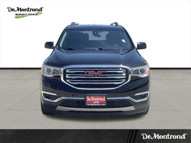 2017 GMC Acadia SLT-2