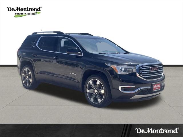 2017 GMC Acadia SLT-2