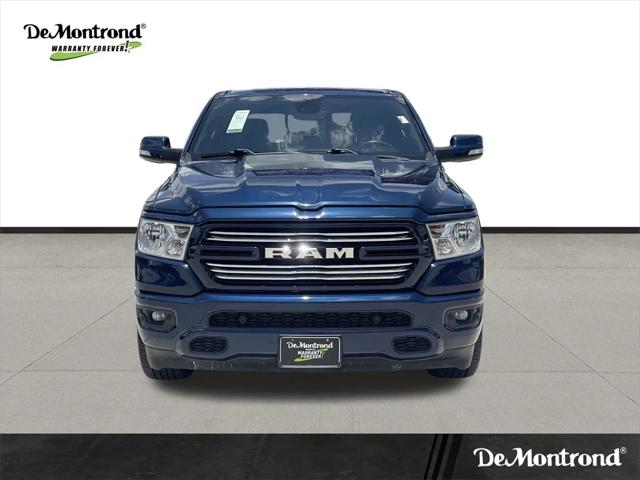 2020 RAM 1500 Lone Star Crew Cab 4x2 57 Box