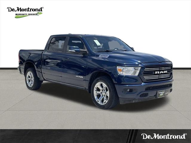 2020 RAM 1500 Lone Star Crew Cab 4x2 57 Box