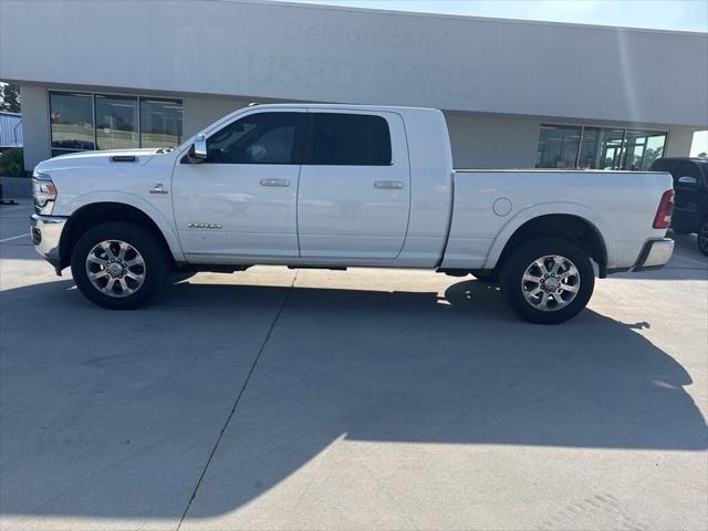 2019 RAM 2500 Laramie Mega Cab 4x4 64 Box