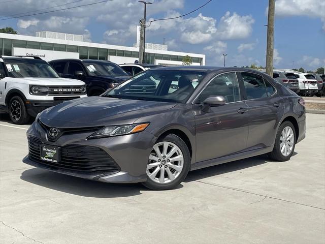 2020 Toyota Camry LE