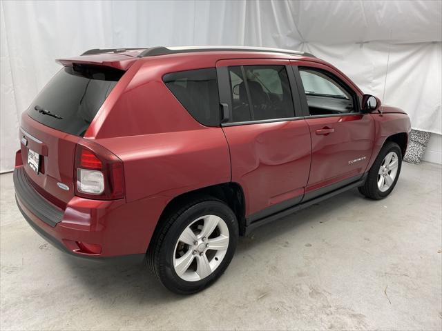 2014 Jeep Compass Latitude