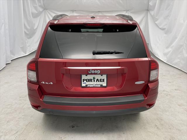 2014 Jeep Compass Latitude