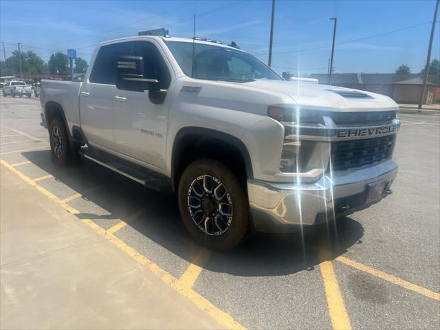 2023 Chevrolet Silverado 2500HD 4WD Crew Cab Standard Bed LT