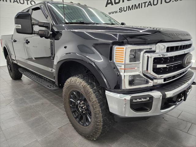 2020 Ford F-250 LARIAT