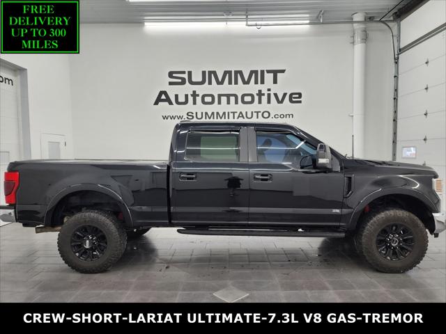 2020 Ford F-250 LARIAT