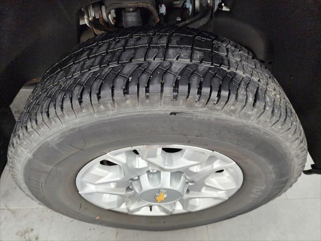 2024 Chevrolet Silverado 2500HD 4WD Double Cab Standard Bed LT