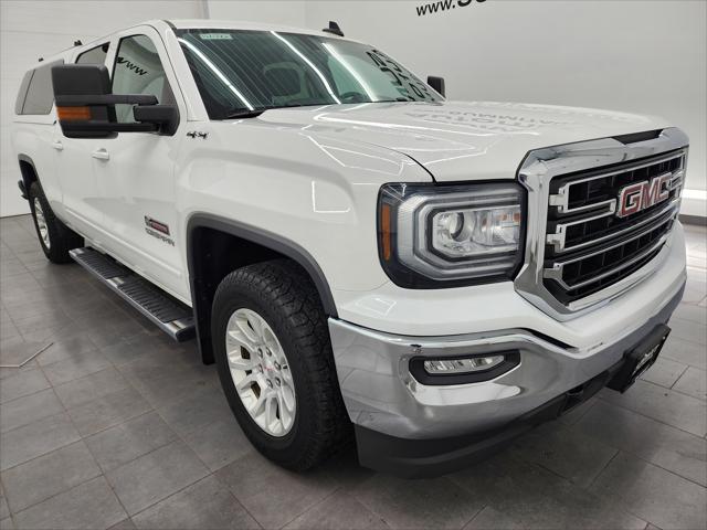 2016 GMC Sierra 1500 SLE