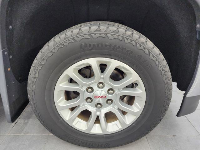 2016 GMC Sierra 1500 SLE