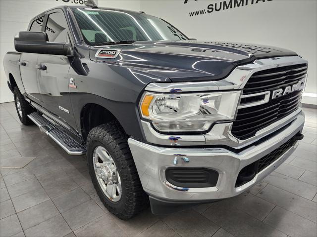 2021 RAM 2500 Big Horn Crew Cab 4x4 64 Box