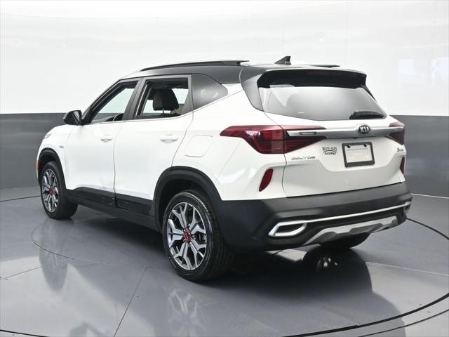 2021 Kia Seltos S Turbo