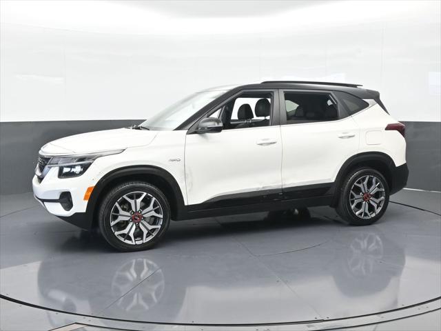 2021 Kia Seltos S Turbo