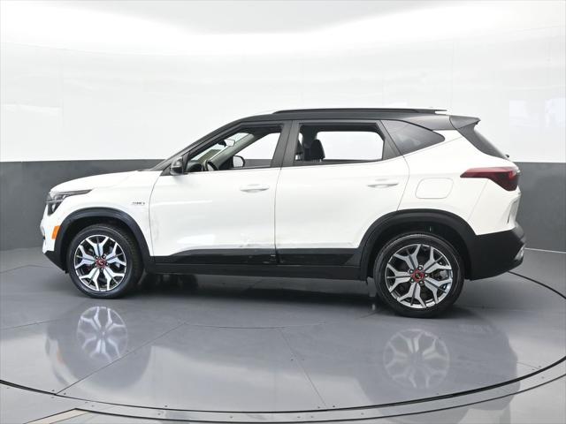 2021 Kia Seltos S Turbo
