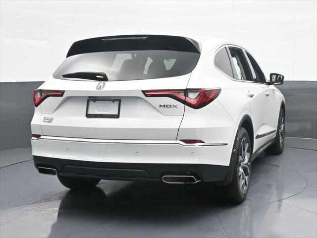 2023 Acura MDX Technology Package