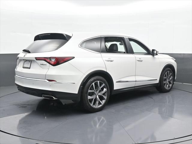 2023 Acura MDX Technology Package