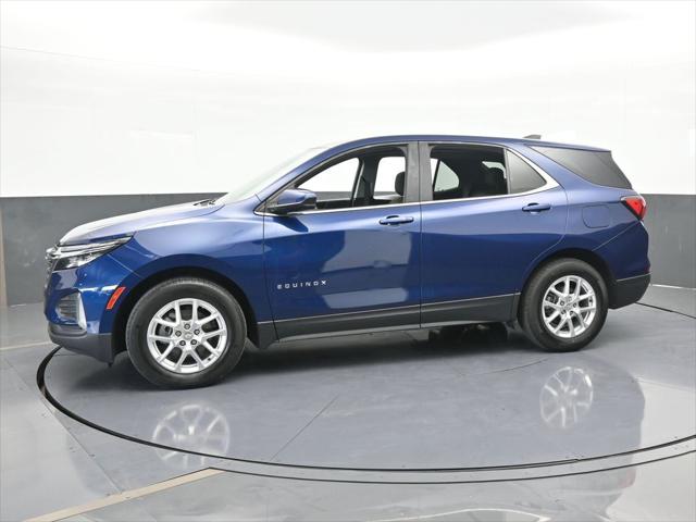 2022 Chevrolet Equinox FWD LT