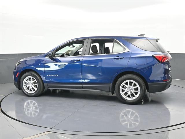 2022 Chevrolet Equinox FWD LT
