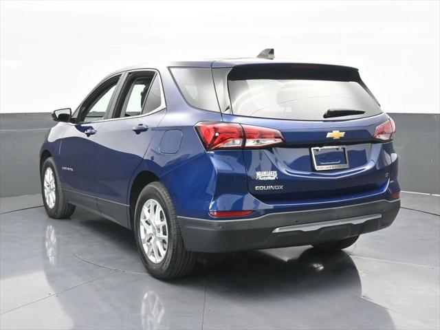 2022 Chevrolet Equinox FWD LT