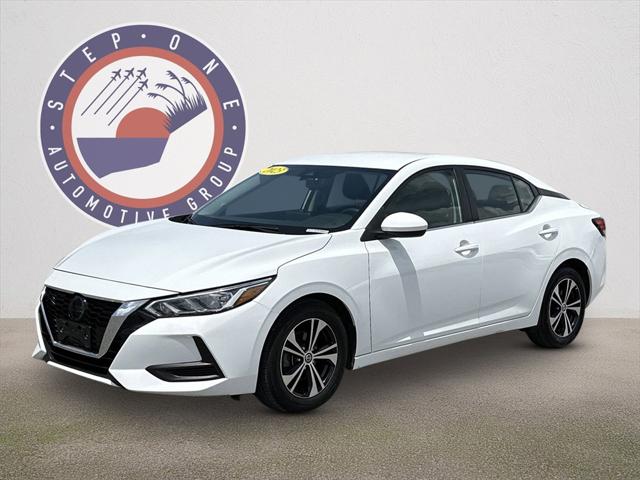 2023 Nissan Sentra SV Xtronic CVT