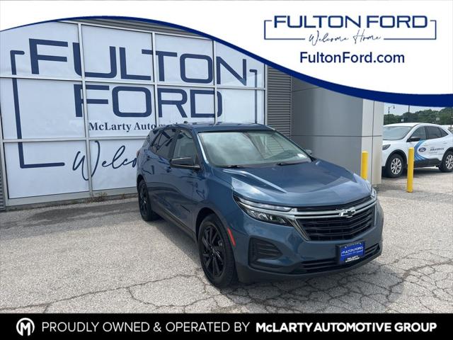 2024 Chevrolet Equinox FWD LS
