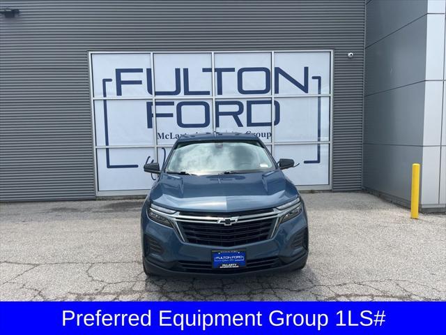 2024 Chevrolet Equinox FWD LS